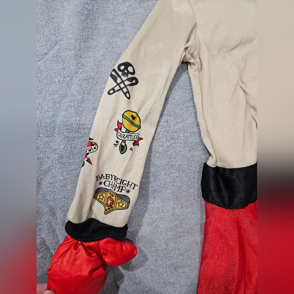 Baby Boxer Outfit - Picture 6 of 6